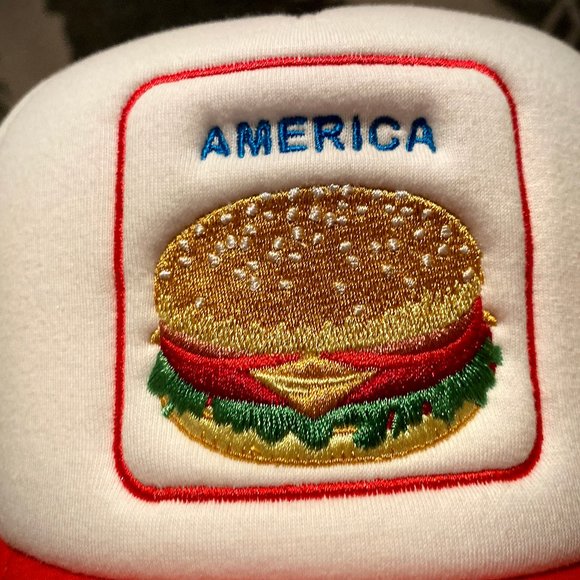 Goorin Bros. Limited Edition Trucker Hat - AMERICA - Picture 2 of 7